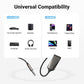 Receptor de audio Bluetooth 5.0 Cable USB Adaptador de audio