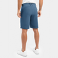 👖 Pantalones Cortos para Hombre de Color Liso – Diseño Cómodo y Casual para Todo el Día ✨🌞