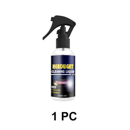 ⏳ Oferta por tiempo limitado ⏰ Agente para limpieza y restauración de faros de coch