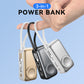 Power Bank Inalámbrica Magnética 3 en 1