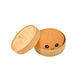 Juguete Antiestrés Squishy de Dumpling Tierno con Vaporera