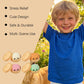 Juguete Antiestrés Squishy de Dumpling Tierno con Vaporera
