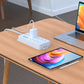 Multicontacto de 8 Contactos con 3 Puertos USB