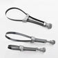 Llave de Cincho Universal Ajustable para Filtro de Aceite