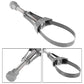 Llave de Cincho Universal Ajustable para Filtro de Aceite