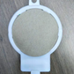 Coil Wire with Built-in Blade for Plant Securing
