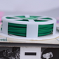Coil Wire with Built-in Blade for Plant Securing
