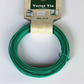 Coil Wire with Built-in Blade for Plant Securing
