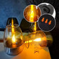 6Pack Velas solares para exteriores sin llama con efecto parpadeante IP65 Lámpara de mesa impermeable Velas LED con sensor crepuscular para linternas, jardines, acampadas, fiestas y decoración del hogar Color cálido