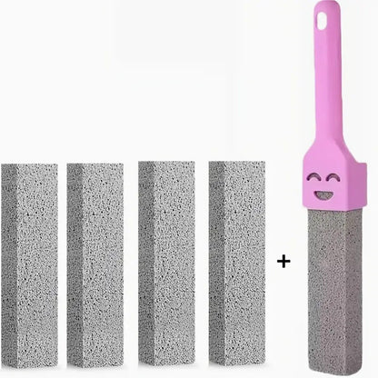Cepillo para Inodoro Multifuncional y Potente