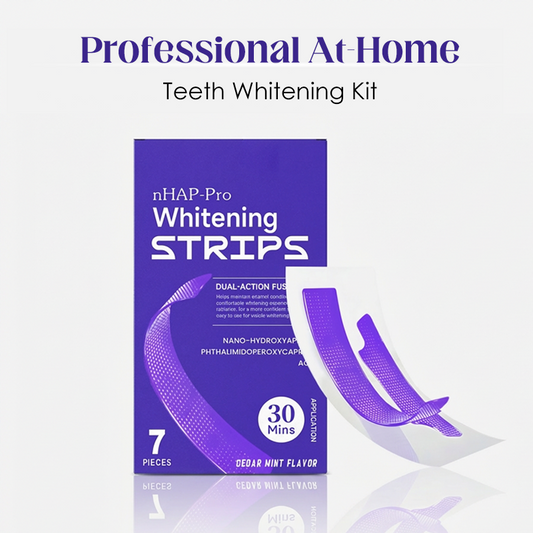 【1º en Productos para el cuidado dental】Adiós a la sensibilidad: fórmula suave que aclara sin dañar el esmalte 30 minutos al día para una sonrisa de revista. Resultados visibles. ⏱️🌟