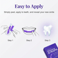 【1º en Productos para el cuidado dental】Adiós a la sensibilidad: fórmula suave que aclara sin dañar el esmalte 30 minutos al día para una sonrisa de revista. Resultados visibles. ⏱️🌟
