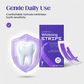 【1º en Productos para el cuidado dental】Adiós a la sensibilidad: fórmula suave que aclara sin dañar el esmalte 30 minutos al día para una sonrisa de revista. Resultados visibles. ⏱️🌟