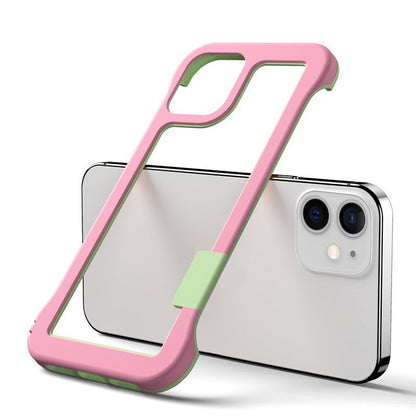 Carcasa protectora con diseño hueco para la disipación del calor