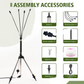 Standing Misters for Outside Patio