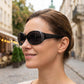 🌞Women's Polarized Sunglasses with Rhinestone Accents