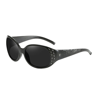 🌞Women's Polarized Sunglasses with Rhinestone Accents