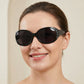 🌞Women's Polarized Sunglasses with Rhinestone Accents