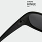 🌞Women's Polarized Sunglasses with Rhinestone Accents