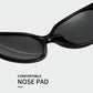 🌞Women's Polarized Sunglasses with Rhinestone Accents