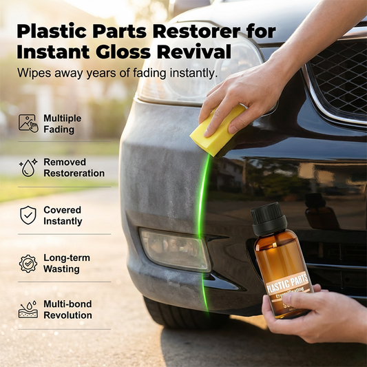 Restaurador de recubrimientos de pintura para automóviles