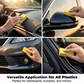 Restaurador de recubrimientos de pintura para automóviles