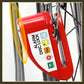 🔒 Candado de disco con alarma para motocicleta | Seguridad inmediata y potente efecto disuasorio – 50% de descuento, disponibilidad limitad