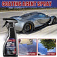 Spray de recubrimiento para coche
