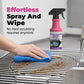 🔥Spray desengrasante de acción rápida y gran potencia para parrillas🍢💦
