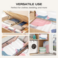 ¡🔥ÚLTIMO DÍA! ¡COMPRA 2 Y 1 GRATIS! 💯 Bolsas de vacío sin bomba – Presiona y sella. Ahorra 80 % espacio, ropa seca y sin polvo. Ideal para edredones y ropa fuera de temporada. 🛏️🗄️