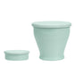 😍Vaso plegable portátil de silicona de 240 ml