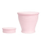 😍Vaso plegable portátil de silicona de 240 ml