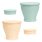 😍Vaso plegable portátil de silicona de 240 ml