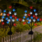 Solar Powered Outdoor Garden Stake Light