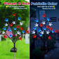 Solar Powered Outdoor Garden Stake Light