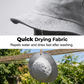 Gorra de pescador transpirable con mascarilla desmontable