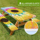 Juego de Fundas Impermeables para Mesa y Bancas de Picnic