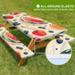 Juego de Fundas Impermeables para Mesa y Bancas de Picnic
