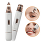 Recortadora 2 en 1 de Vello Facial y Cejas