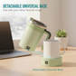 Taza Autoagitadora con Pantalla de Temperatura Inteligente
