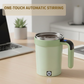 Taza Autoagitadora con Pantalla de Temperatura Inteligente