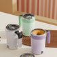 Taza Autoagitadora con Pantalla de Temperatura Inteligente