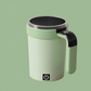 Taza Autoagitadora con Pantalla de Temperatura Inteligente