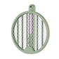 2 in 1 Wall-Mounted Collapsible USB Rechargeable Mosquito Swatter & Mosquito Lights
