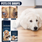 Gentle Pet Eye Drops for Dogs & Cats