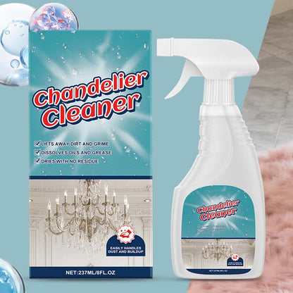 🔥 ¡OFERTA ESPECIAL! 50% DE DESCUENTO 🔥 Spray de limpieza y cuidado para lámparas de araña.
