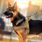 Heavy-Duty Tactical Dog Harness with Handle
