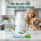 🐾Líquido para el cuidado dental de mascotas sin necesidad de cepillado: el cuidado dental de tu mascota ahora es más fácil🦷