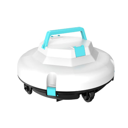 🤖¡Novedades con un 50 % de descuento!🌊Robot limpiador de piscinas | Sin cables · Potente succión · Navegación inteligente · Arranque con un solo toque · Cesta filtrante fácil de extraer🏖️