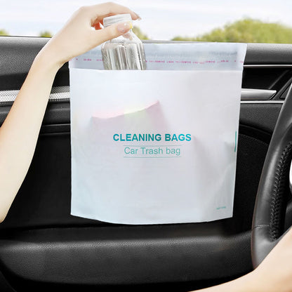 🥳¡VENTA 2026!🥳💞¡50K+ VENDIDOS!🚗🧴 ¡50% OFF! Bolsas Autoadhesivas para Limpieza del Coche – Se adhieren en cualquier lugar· se mantienen firmes. Multiusos para basura o almacenamiento. Sin manchas ni residuos. 🧹✨